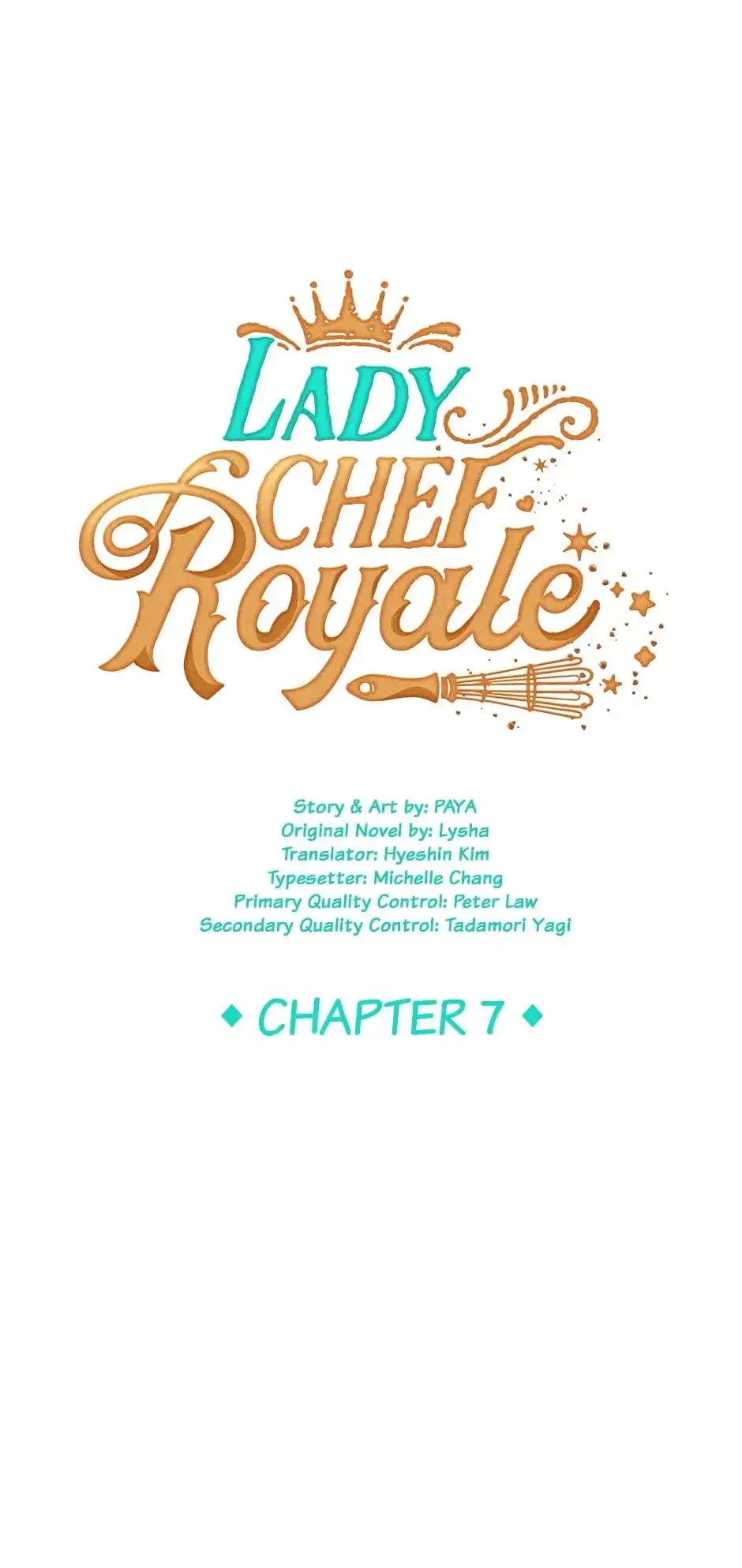 Royal Shop of Young Lady Chapter 7 1